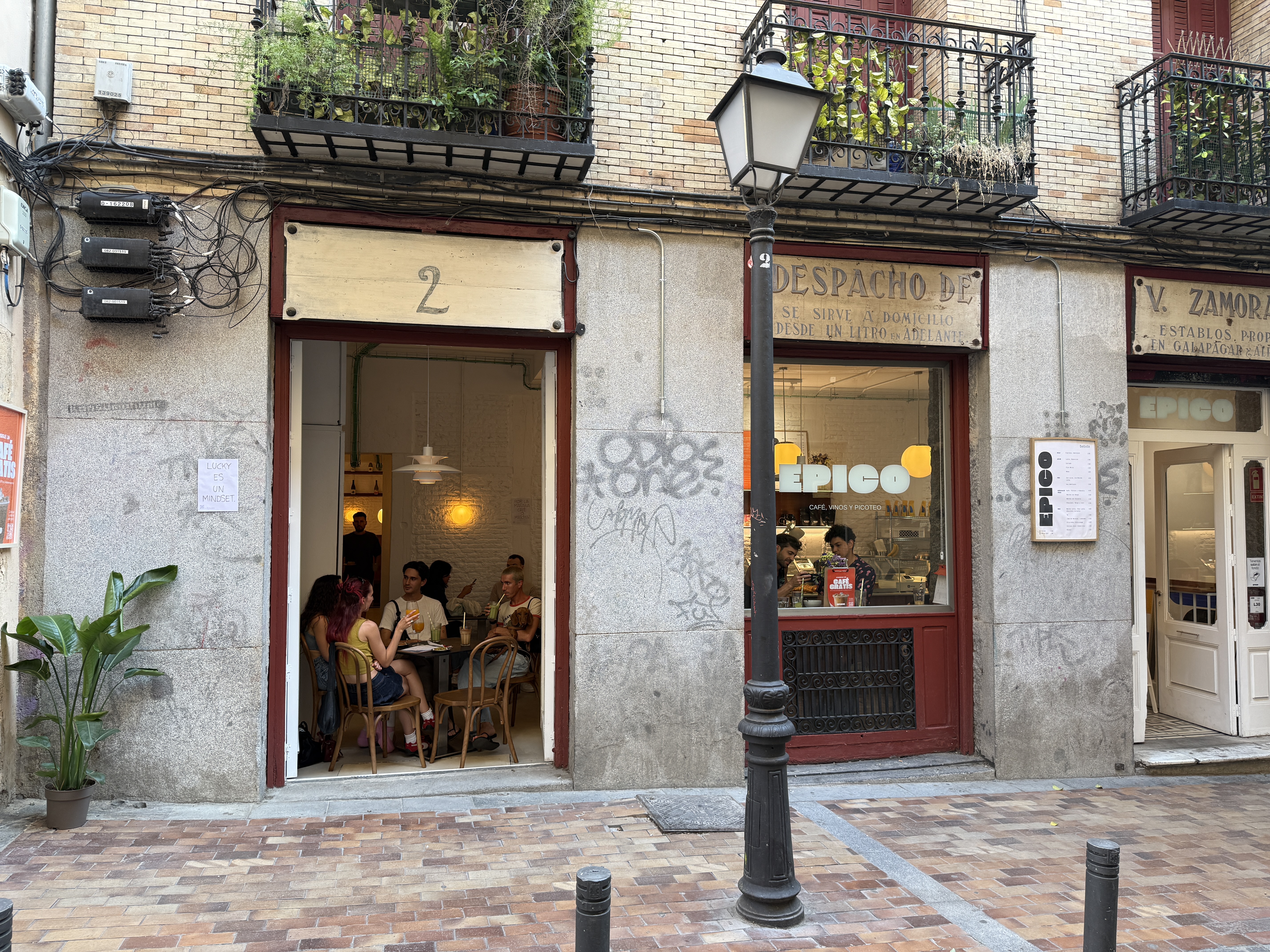 EPICO Coffee & Wine