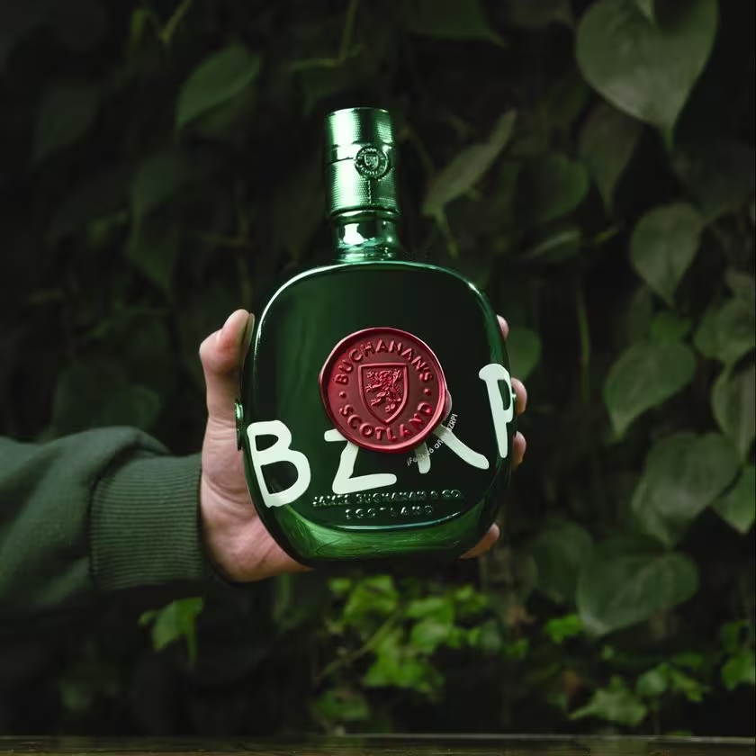 Whisky Buchanan’s 