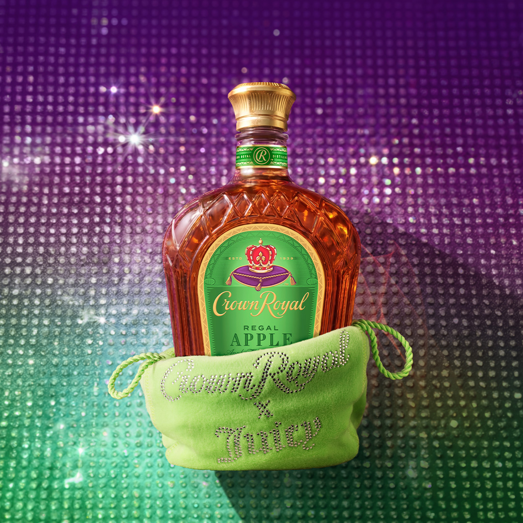 Crown Royal X Juicy Couture Regal Apple | The Bar | The Bar US