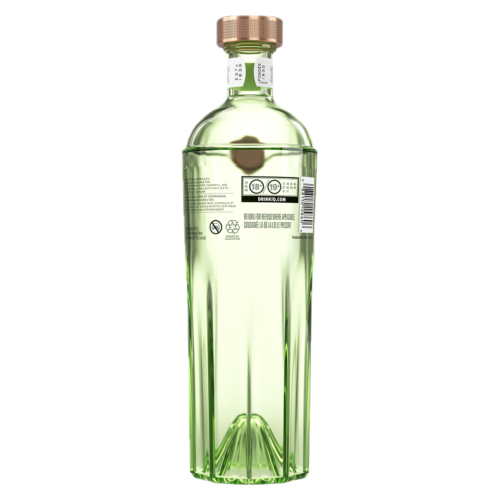Tanqueray No. TEN Gin 70cl, 47.3% | Award-Winning Citrus Gin | The