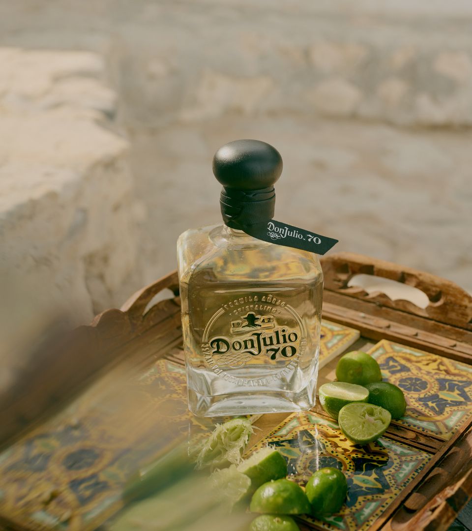 Don Julio 70th 70cl Serve