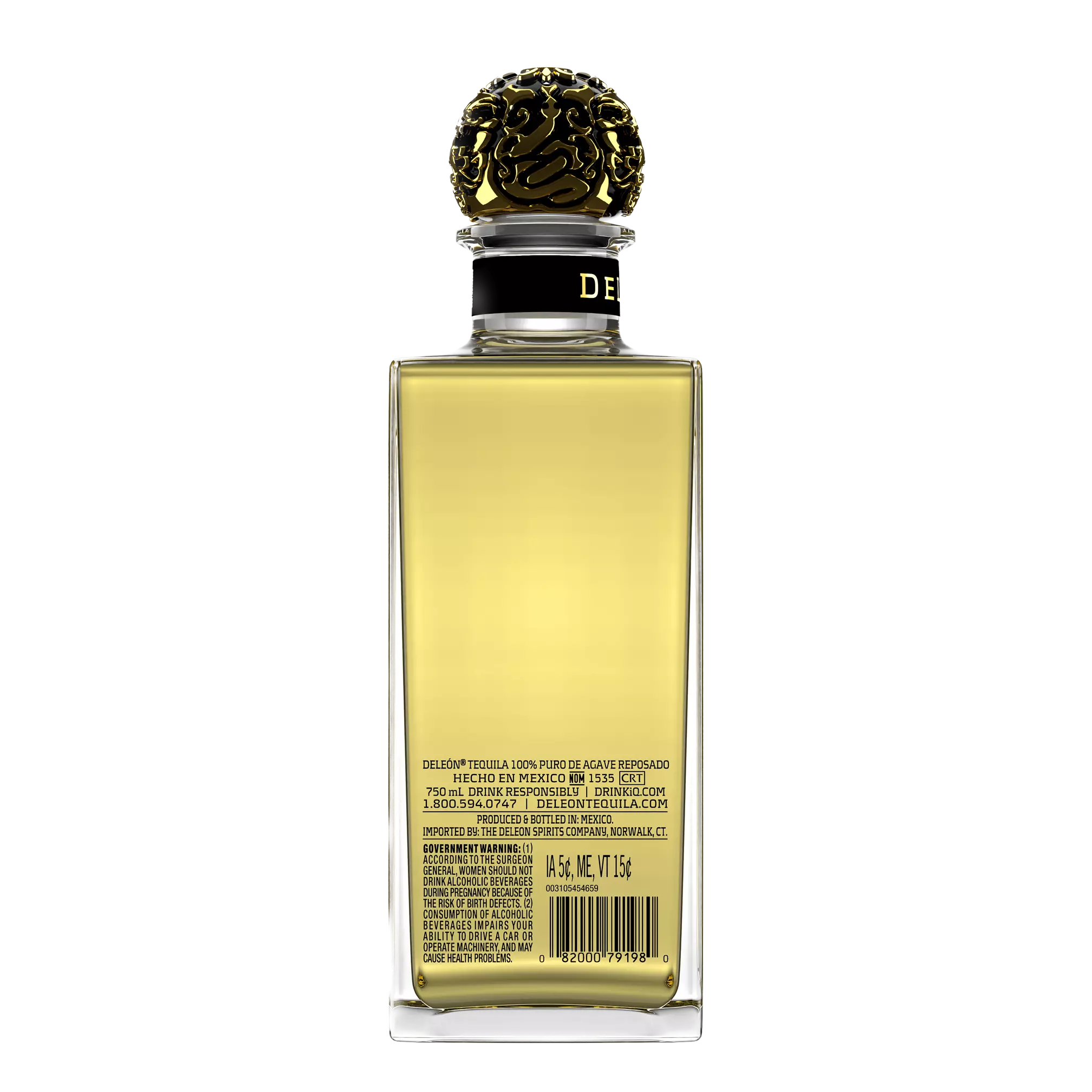 Discover Deleón Blanco Tequila | The Bar US