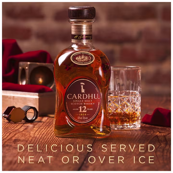 Cardhu 12 Year Old 
