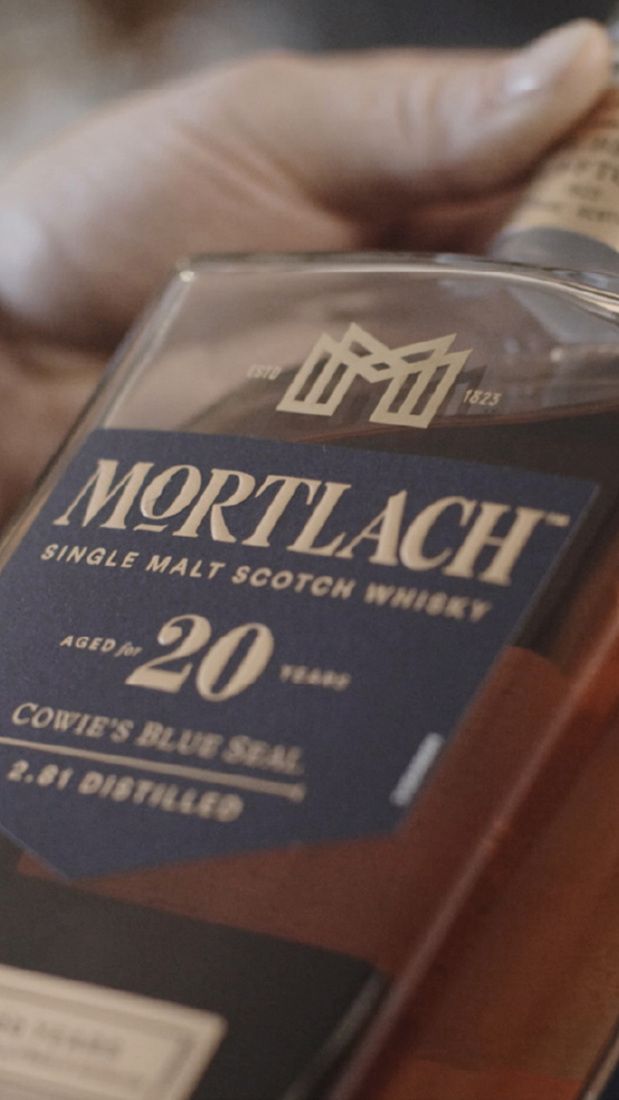Mortlach20 Year Old Single Malt Whisky lifestyle photo
