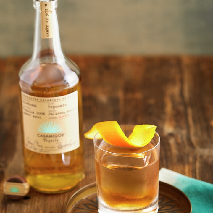 Casamigos Reposado drinks