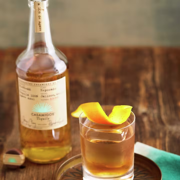 Casamigos Reposado drinks