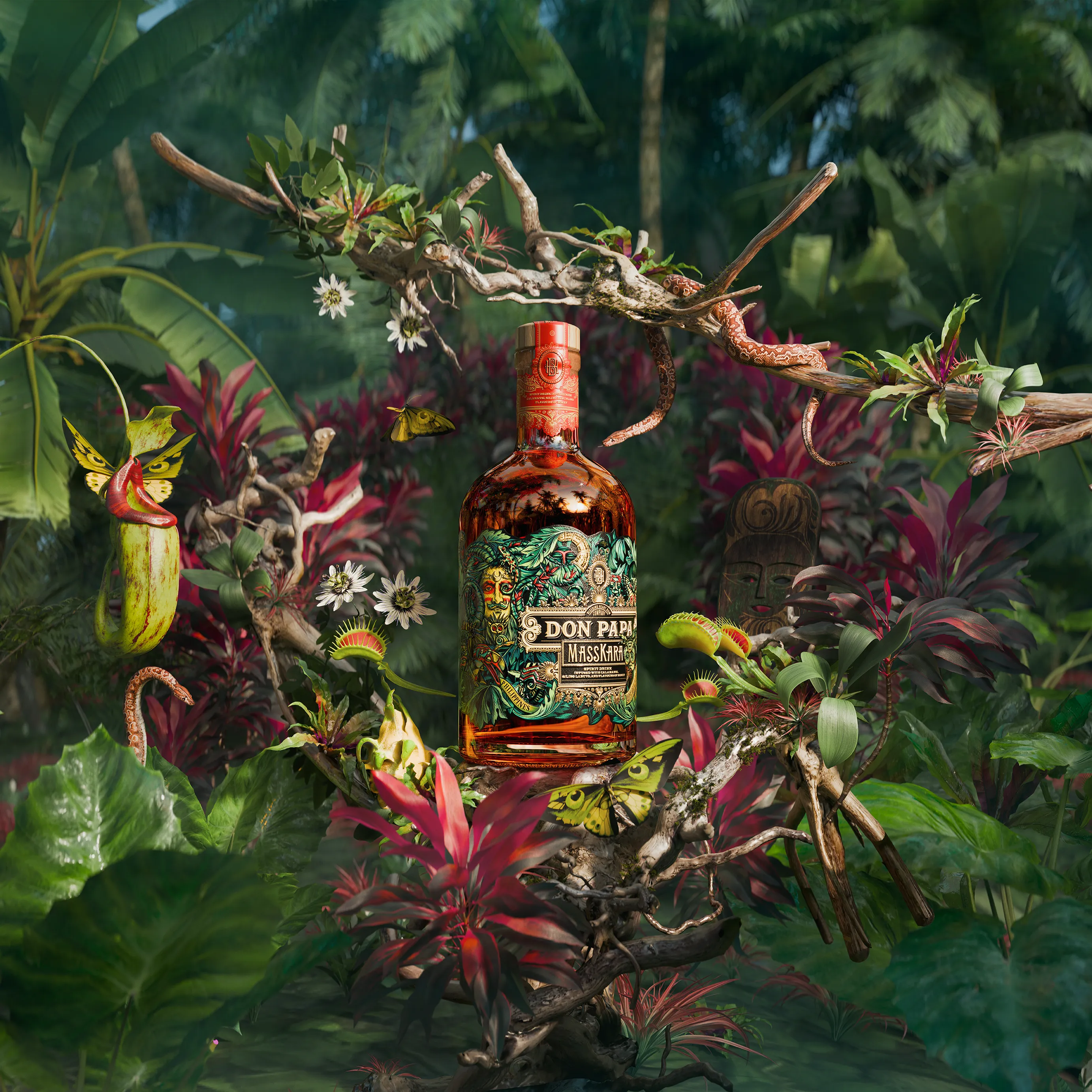 Don Papa Masskara 