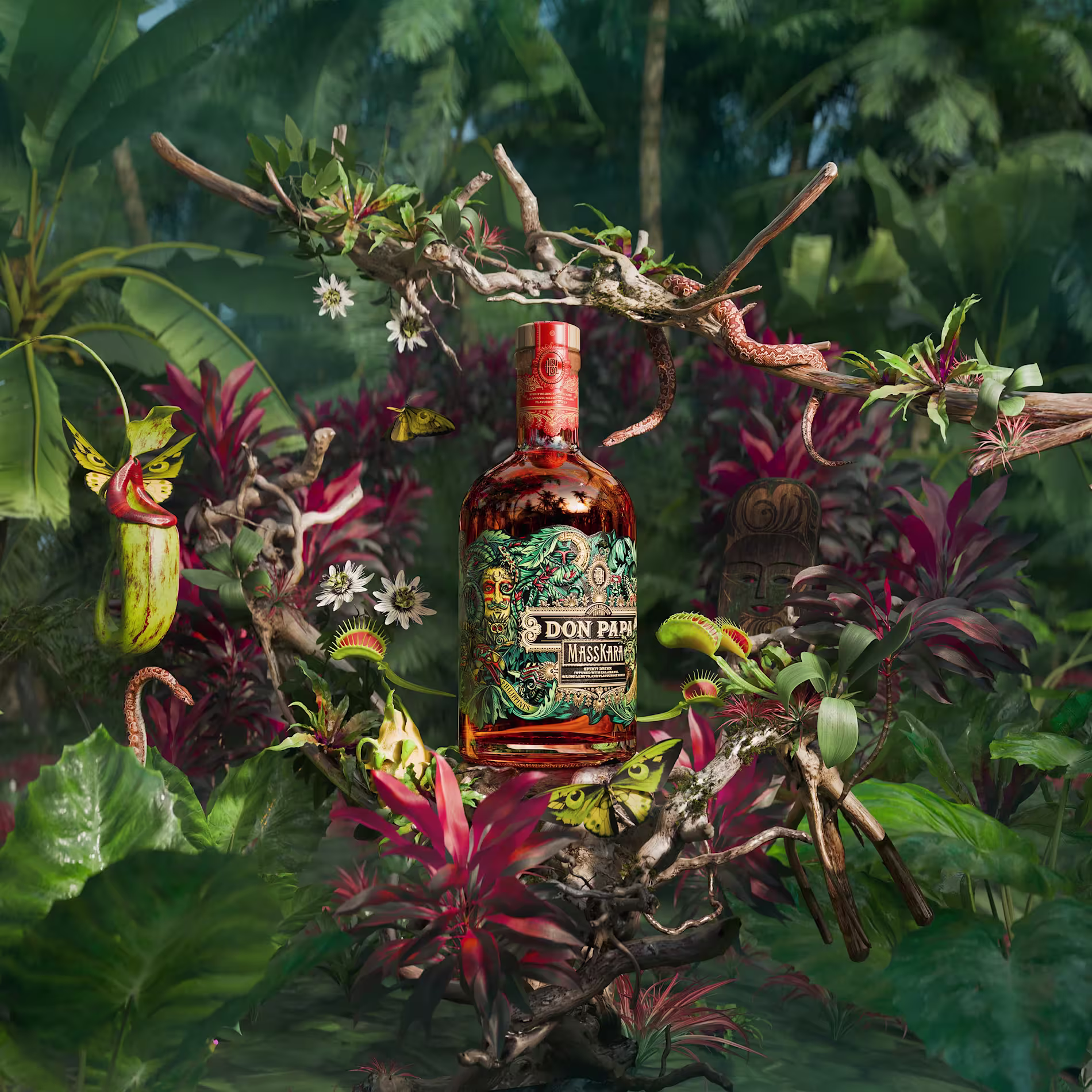 Don Papa Masskara