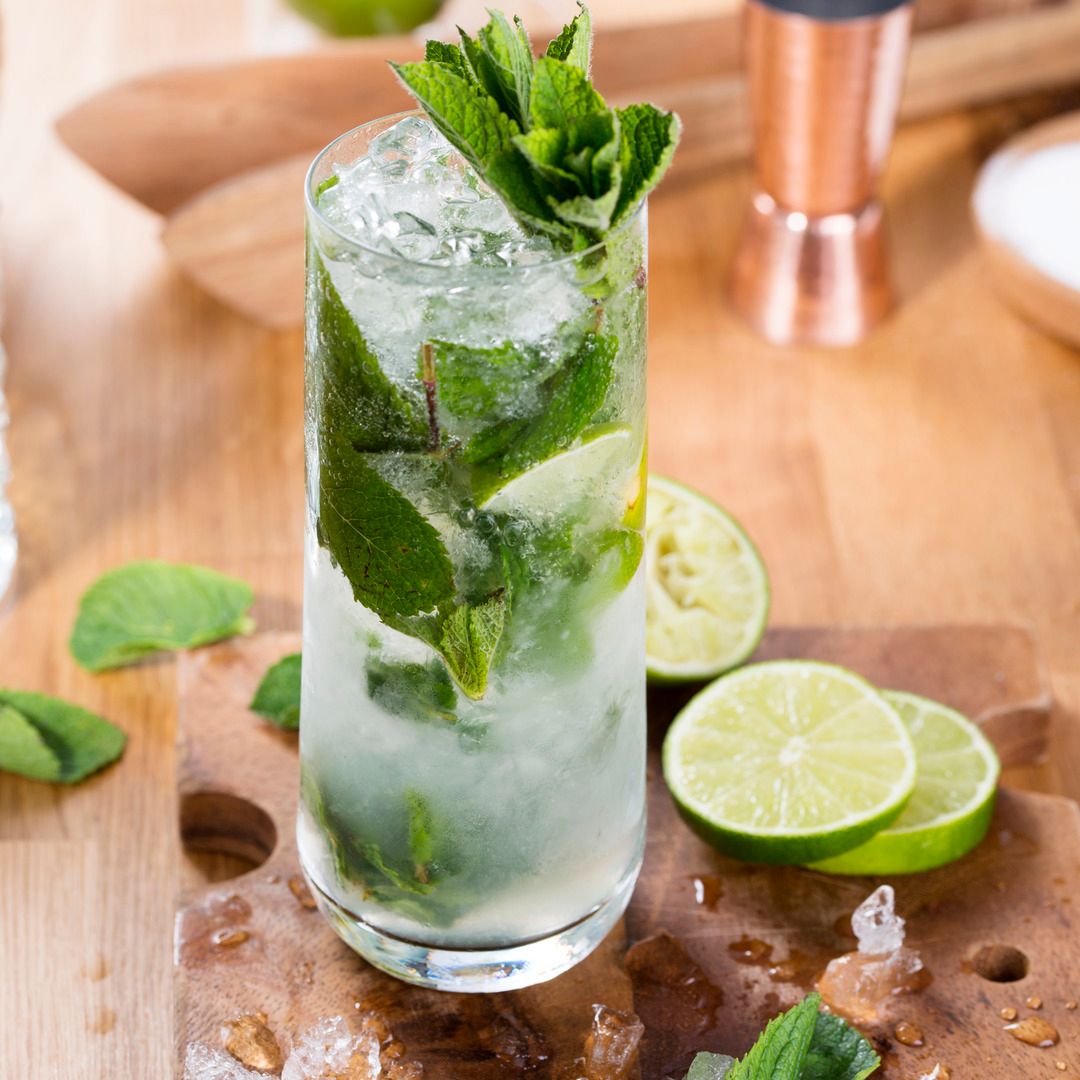 Gin Mojito