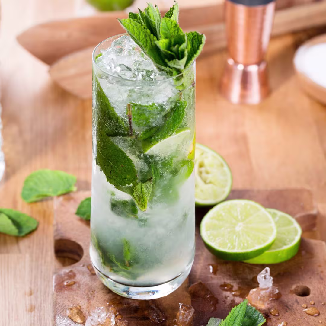 Gin Mojito