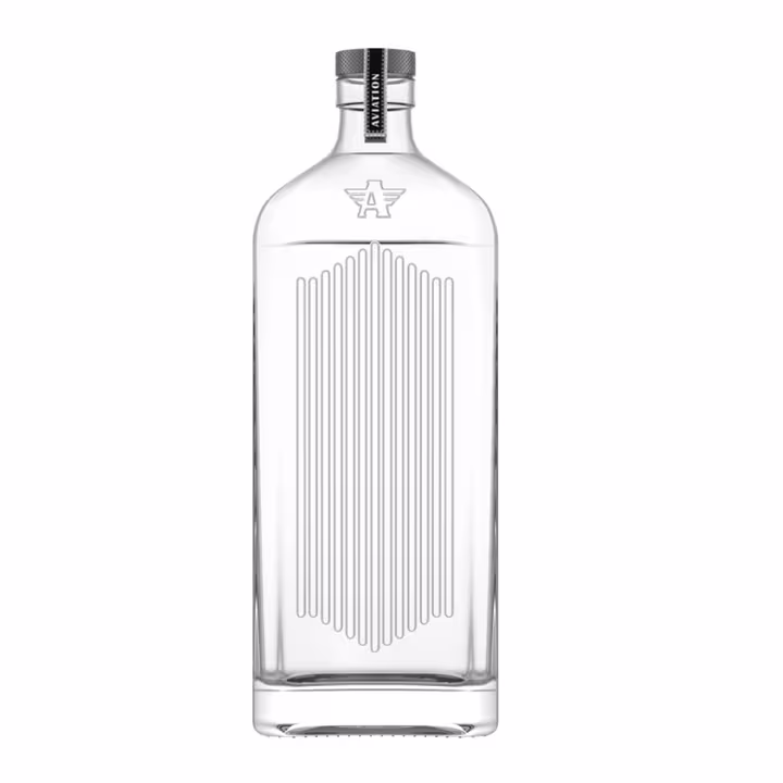 Aviation American Gin, 70cl back