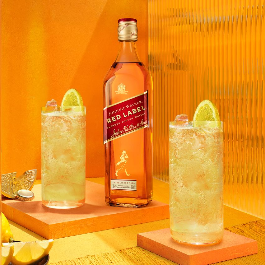 Johnnie & Ginger 