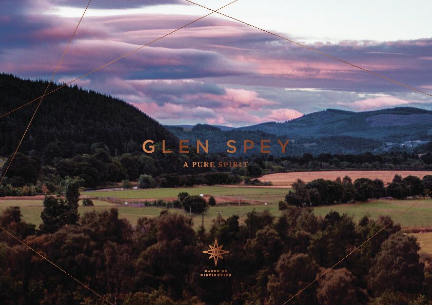 Glen Elgin close up