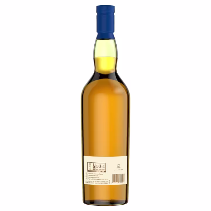 Lagavulin Offerman 2024 back