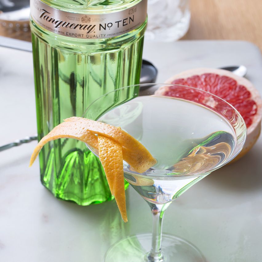 Dry Martini