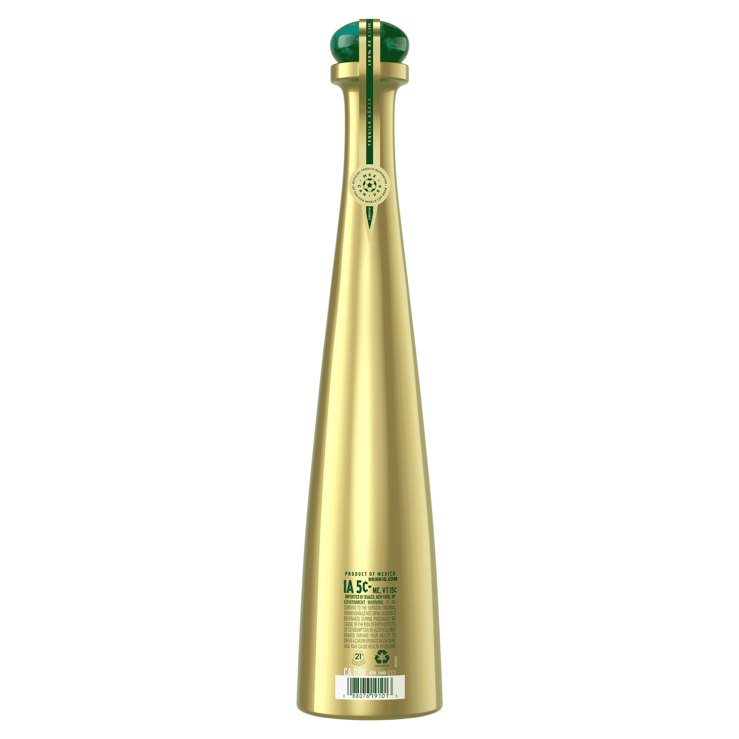 Don Julio 1942 750ml 新品 Don Julio 1942 FIFA 2026 Edition 50ml Mini Bottle | The Bar | The