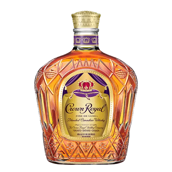 Crown Royal Deluxe Canadian Whisky | The Bar US