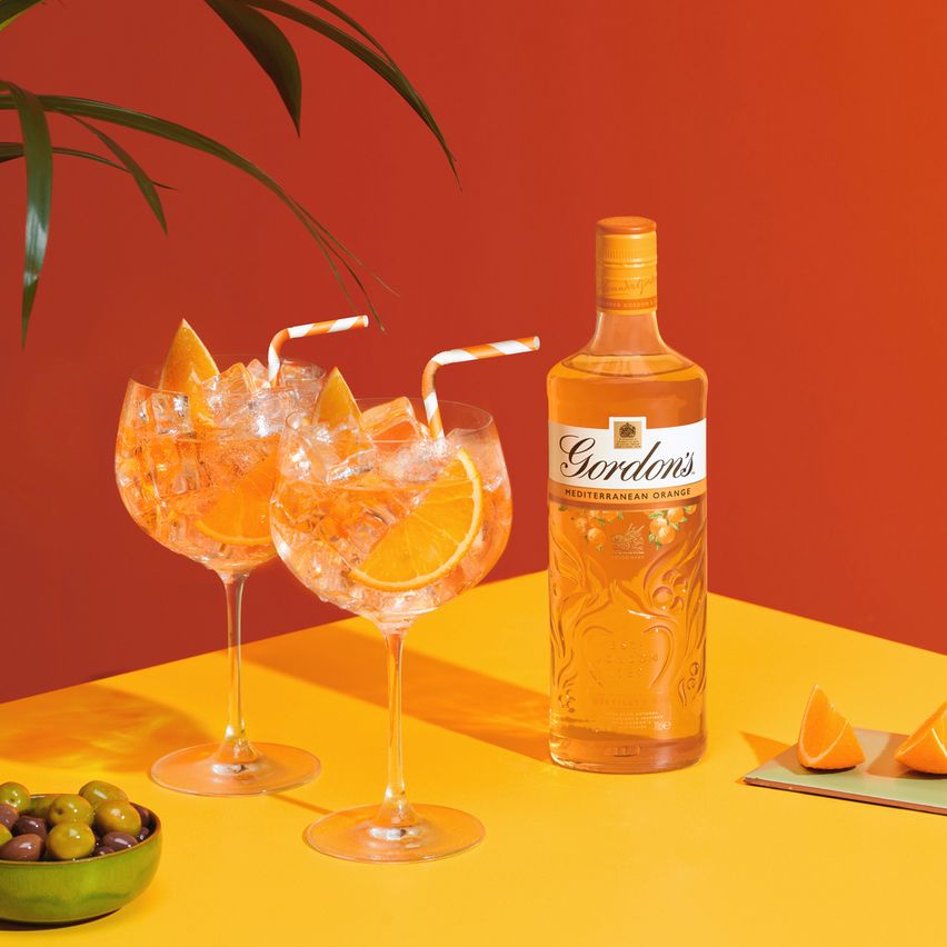 Gordon's Orange G&T