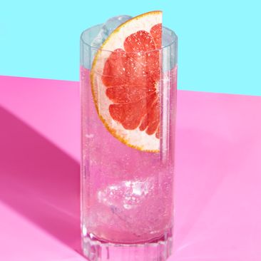 Gordon's Pink Paloma cocktail