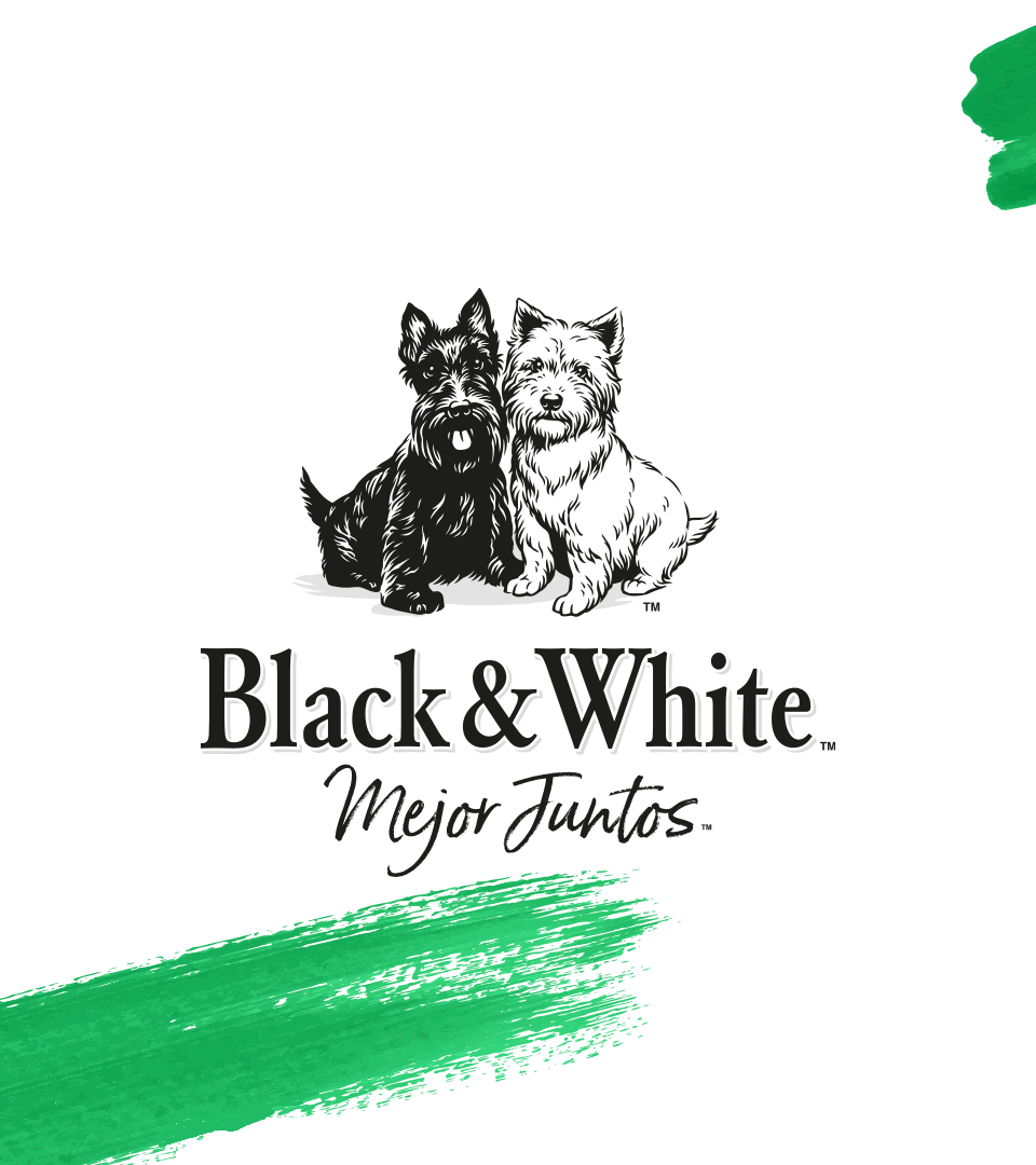 Black & White