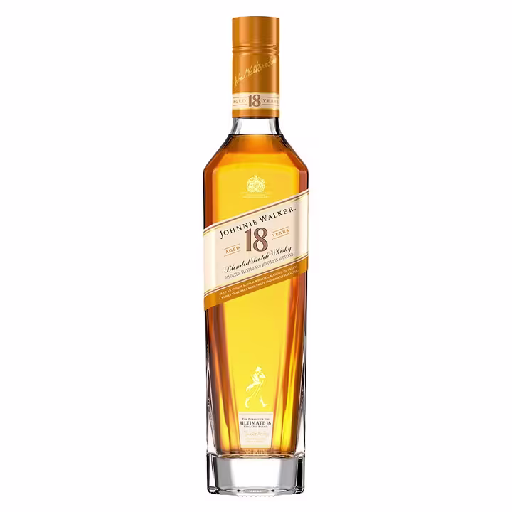 Whisky Johnnie Walker 18 Años