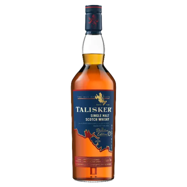 TALISKER （タリスカー）ディスティラーズエディション2024 Talisker Distiller's Edition 2024 Single Malt | The Bar US