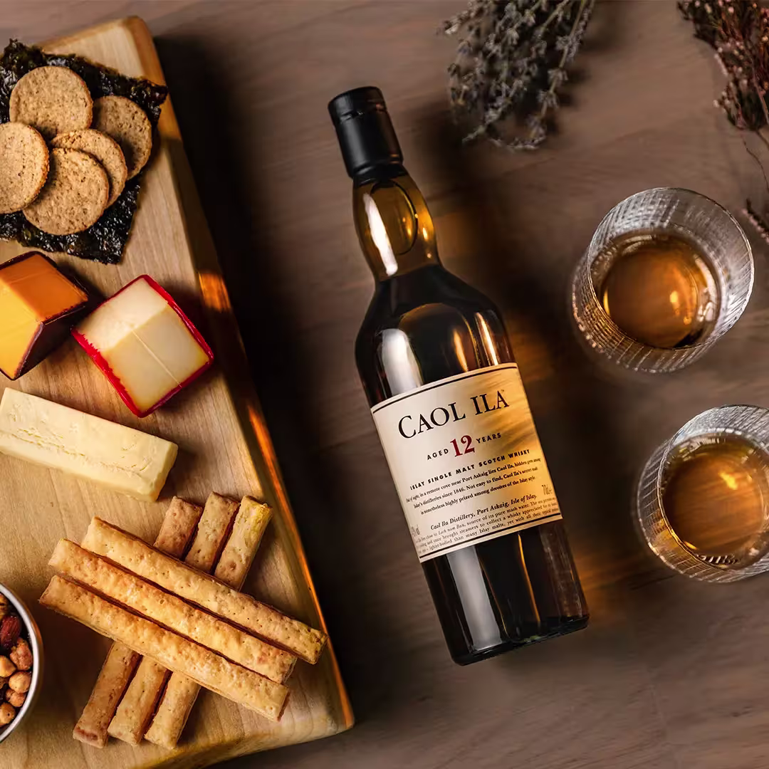 Caol Ila 12 Años