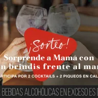 Sorteo día de la madre