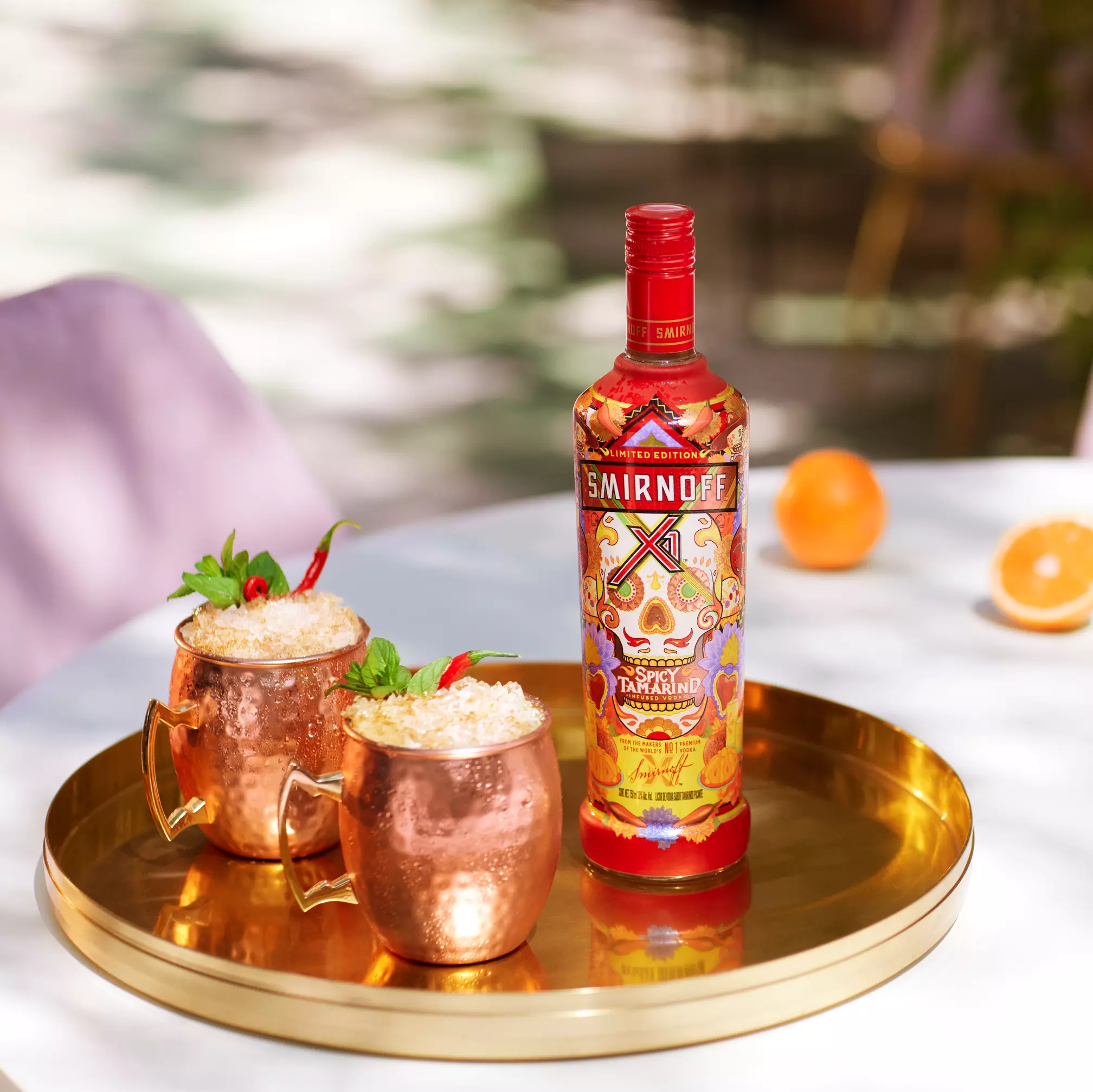 Smirnoff Spicy Tamarind, 750 ml | The Bar US