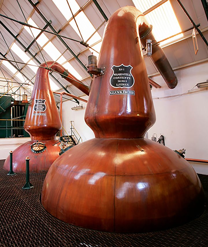 Glenkinchie 12Yo Pot still