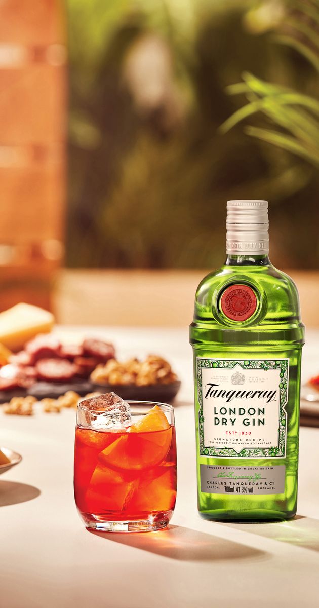 Negroni: conoce los secretos del trago original