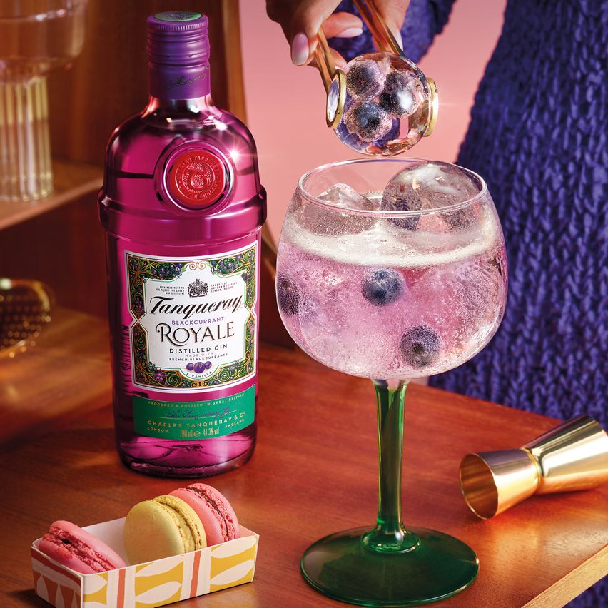 Tanqueray Royal