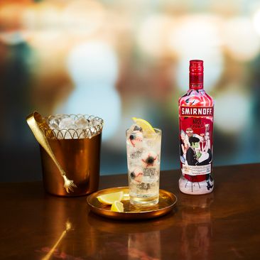 Vodka martini