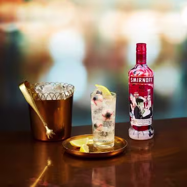 Vodka martini