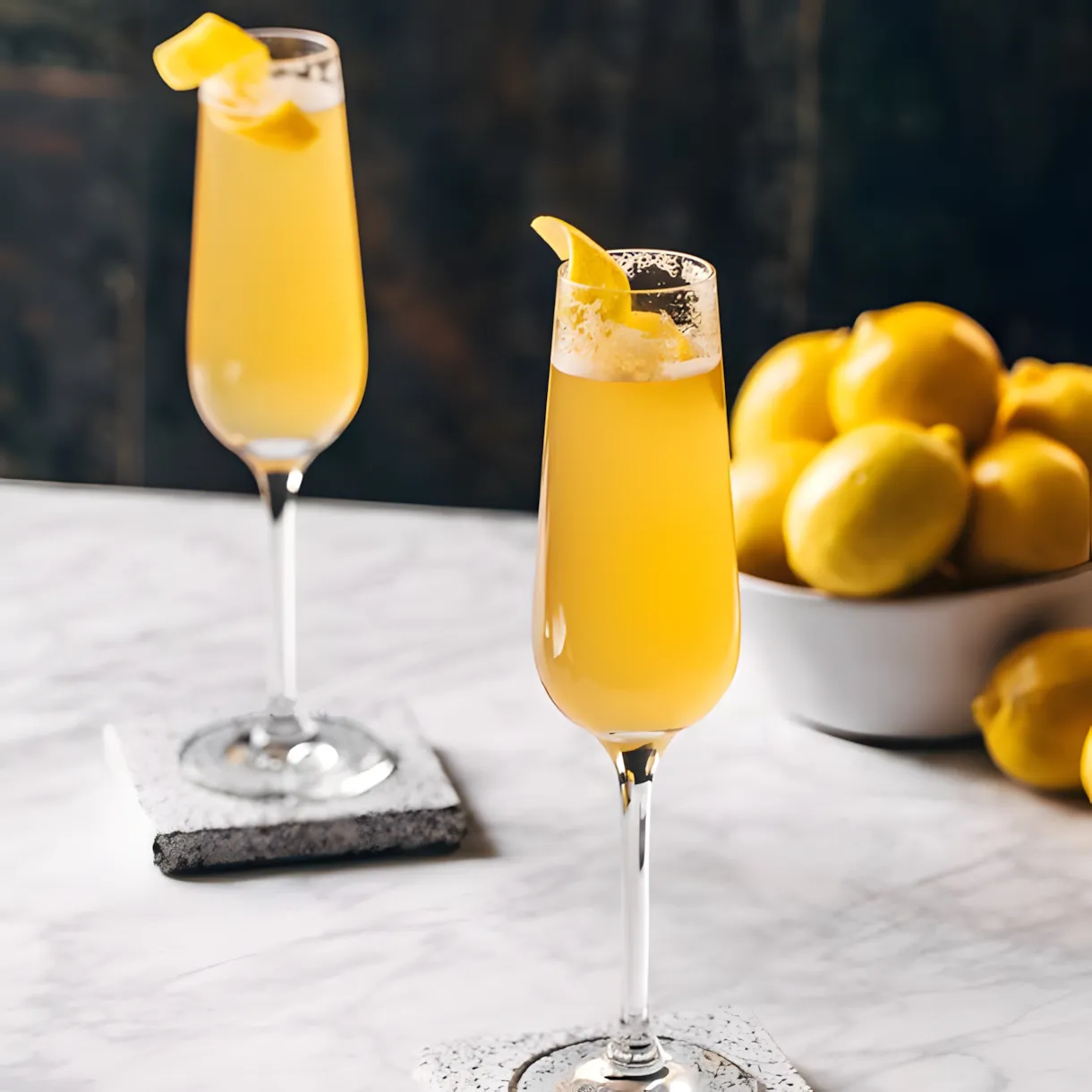 Lemon Sour