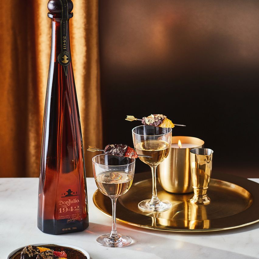 curtain call cocktail
