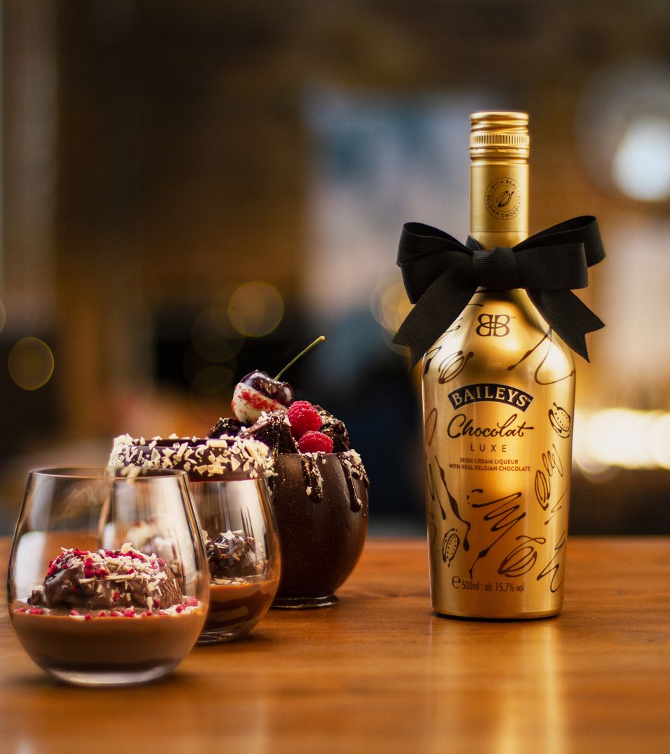 Baileys original reklám "kényeztesse magát"