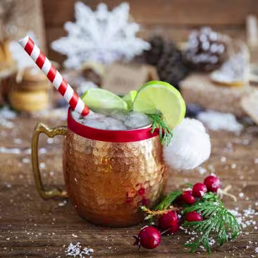 Merry Mule