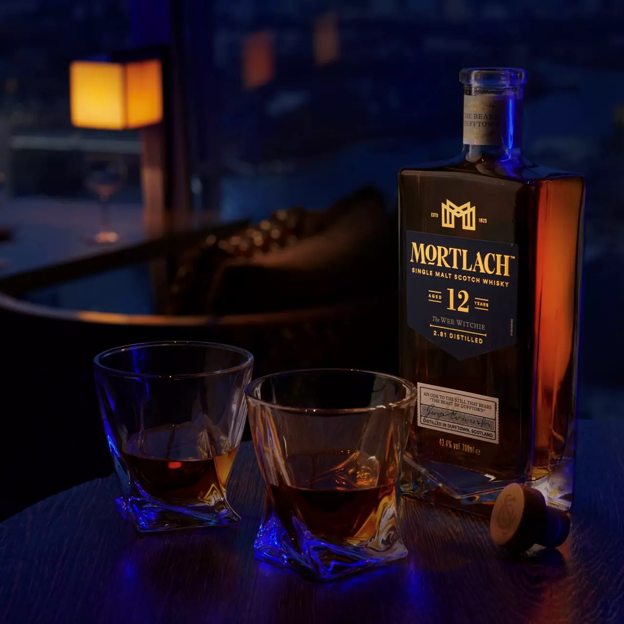 Mortlach 12 Year Old | The Bar US
