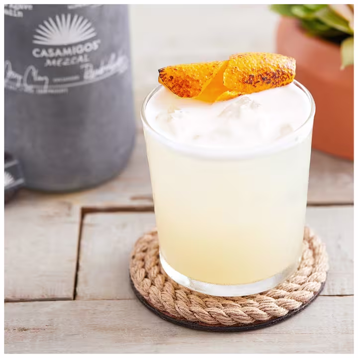 Casamigos Mezcal Serve