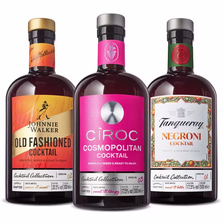 Cocktail Collection Image