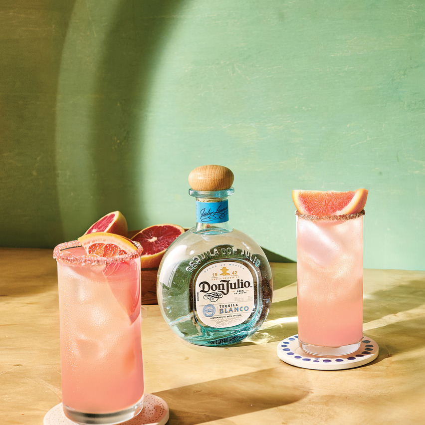 Don Julio Paloma, Harry Style's favourite cocktail