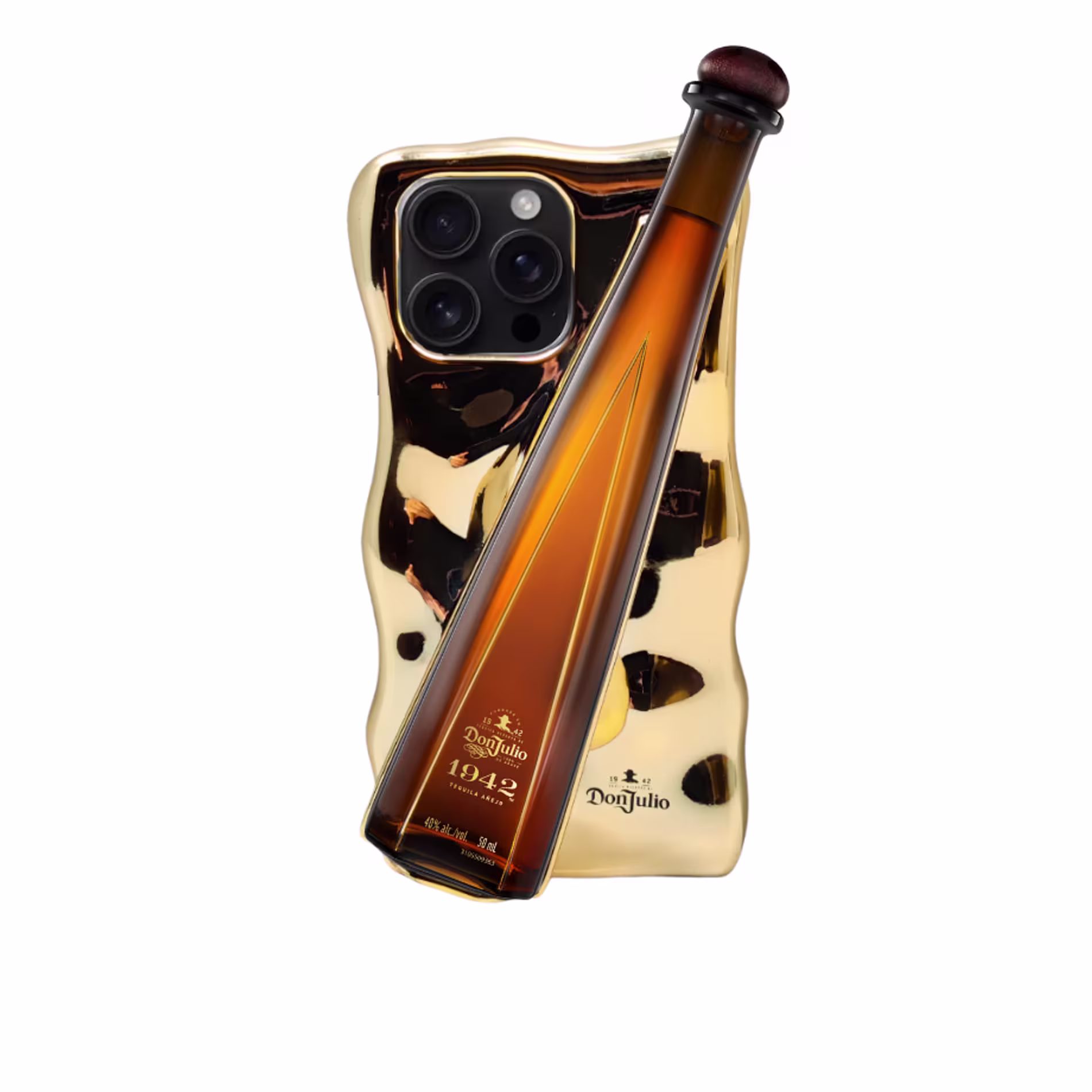 Don Julio 1942 5cl Phone Case Bundle