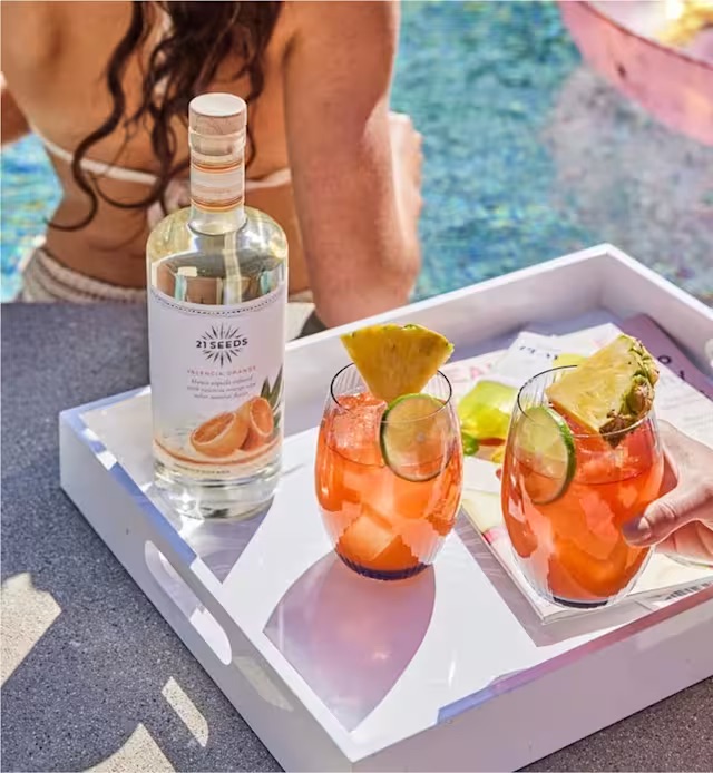 21Seeds Tequila On The Beach