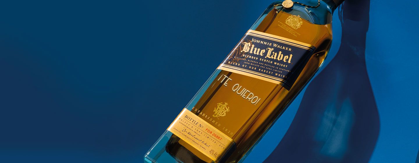 Johnnie Walker Blue