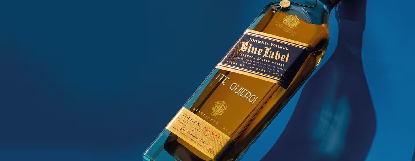 Johnnie Walker Blue