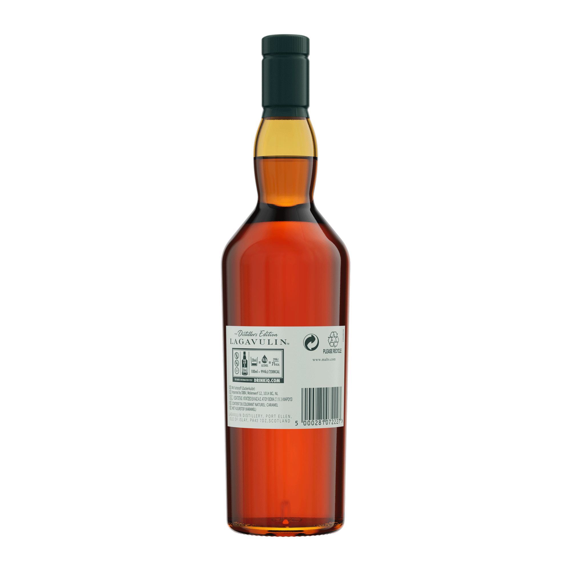 Lagavulin Distiller's Edition 2024 Single Malt | The Bar US
