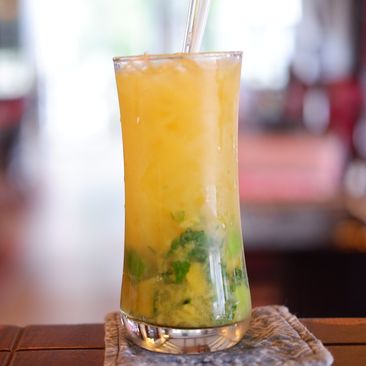 Mango Fizz