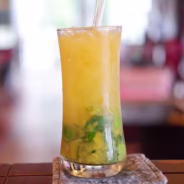 Mango Fizz