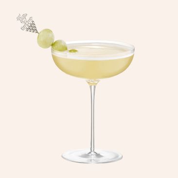 Le CÎROC Grape Escape cocktail